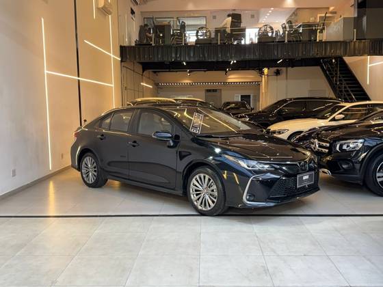 TOYOTA COROLLA 2.0 VVT-IE FLEX XEI DIRECT SHIFT